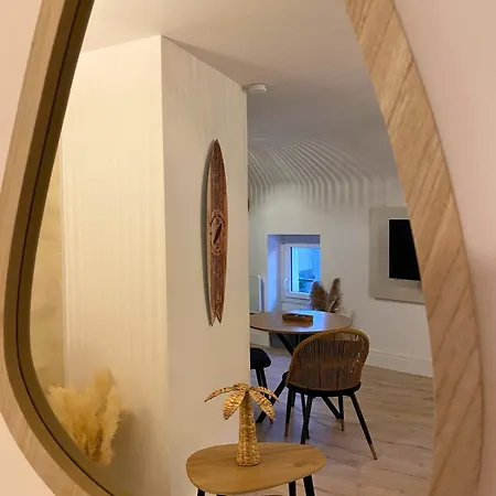 Hawaien - Centre-ville De - Cosy Apartment Cholet
